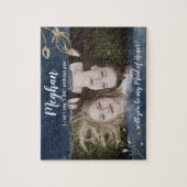 新婦付添人またはメイド・オブ・オーナー(花嫁付き添い人)の提案の写真のパズル ジグソーパズル (縦)