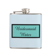 新婦付添人水 フラスク (正面)