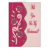 新婦付添人 (正面)