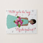 新婦付添人 ジグソーパズル (横)