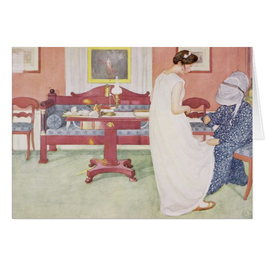 新婦付添人、パブ。 「Lasst Licht Hinin」(`は割り当てました (正面横)