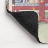 新婦付添人、パブ。 「Lasst Licht Hinin」(`は割り当てました マウスパッド (コーナー)