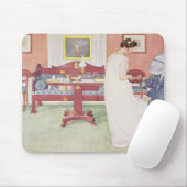 新婦付添人、パブ。 「Lasst Licht Hinin」(`は割り当てました マウスパッド (マウス)