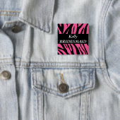 新婦付添人 缶バッジ (インサイチュ)