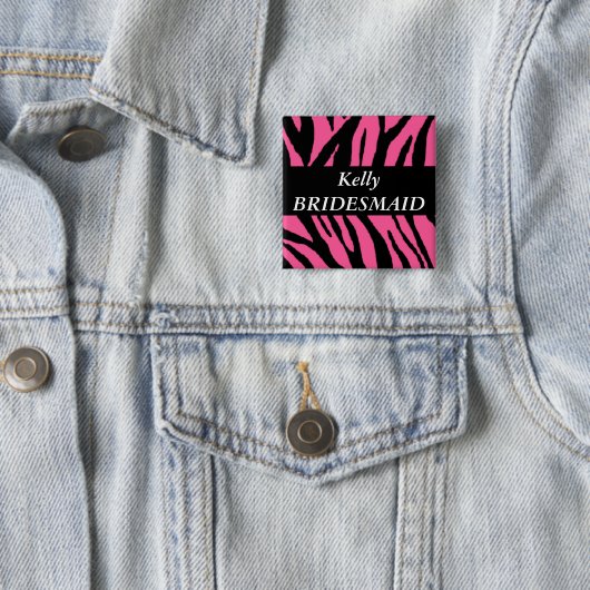 新婦付添人 缶バッジ (インサイチュ)