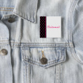 新婦付添人 缶バッジ (インサイチュ)