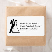 新婦国際的のシンボル ラベル (インサイチュ)