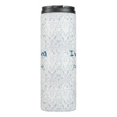 新婦婚約したの時代の未来 タンブラー (裏面)