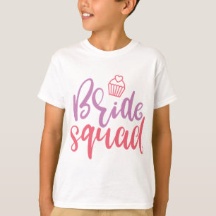 新婦支部 Tシャツ