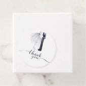 新婦新郎のダンス 感謝の気持ちを表すタグ フェイバータグ (インサイチュ)