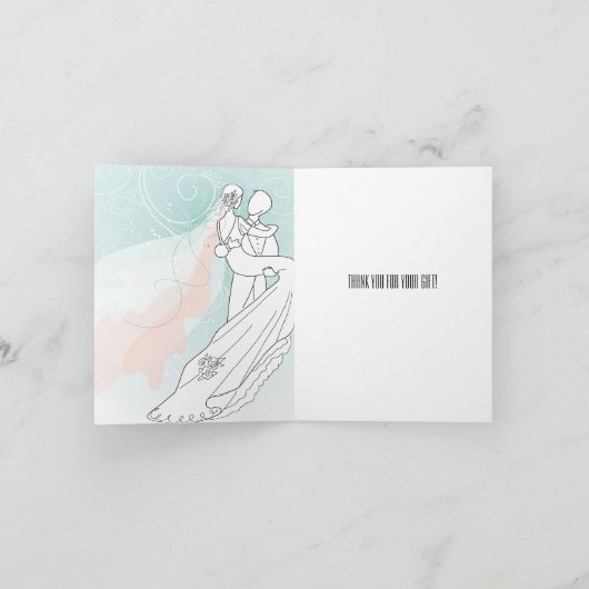 新婦新郎 感謝 (内部)