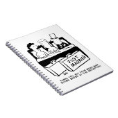 新婦結婚のためのハネムーンの夜 ノートブック (右側)