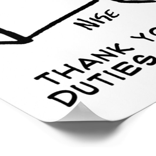 新婦結婚のためのハネムーンの夜 ポスター (角)