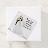 新婦結婚付きメッセージカード フェイバータグ (インサイチュ)