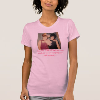新婦/ブライダルシャワー Tシャツ
