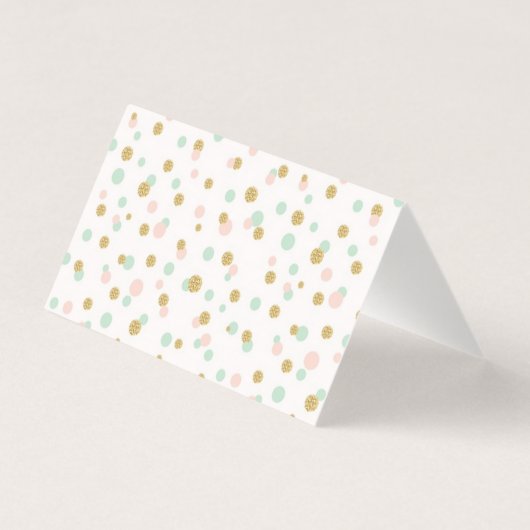 新婦（先生）から感謝を (裏面)