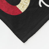 新婦 新郎 予想2025 米国旗 結婚したカップル フリースブランケット (角)