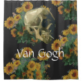 新婦 新郎 2024 独身パーティー 独身最後の夜 シャワーカーテン (正面)