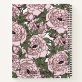 新婦/未来のノートブック(Blonde Bride) ノートブック (裏面)