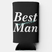 新婦 結婚式 婚礼 仲人になってよ スリム缶クーラー (裏面)