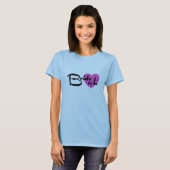 新婦 Tシャツ (正面フル)