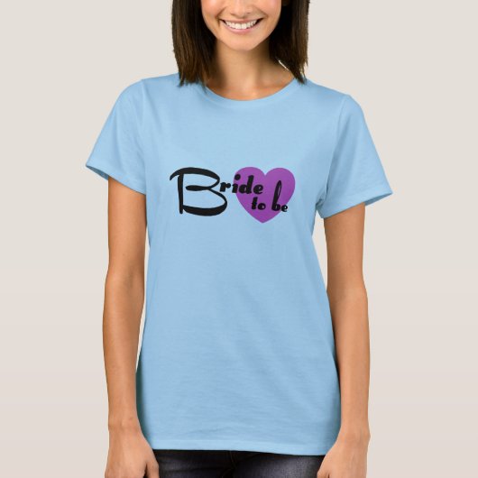 新婦 Tシャツ (正面)