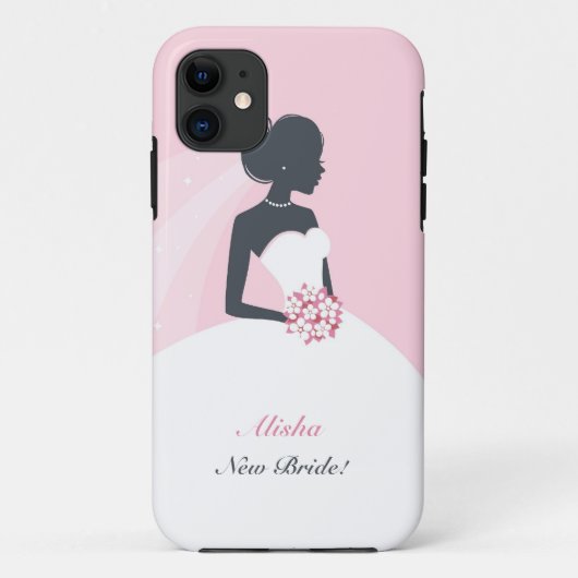 新婦iPhone 5/5Sケース Case-Mate iPhoneケース (裏面)