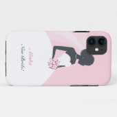 新婦iPhone 5/5Sケース Case-Mate iPhoneケース (裏面(横))