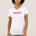 新婦Tシャツで色を選べ! Tシャツ<br><div class="desc">フォントの色を変クリックカスタマイズ、最後のツールを使用してイベントに合う色を選択する!</div>