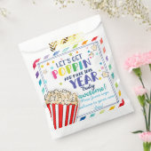 新学年でpoppinの先生教室を開く フェイバーバッグ (封をした状態)