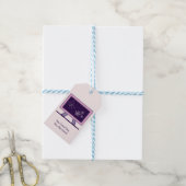 新学年、新しい冒険 ギフトタグ (より糸付き)