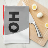 新学期ああNo キッチンタオル (四つ折り)