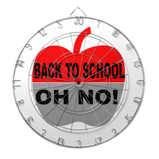 新学期ああNo ダーツボード (正面)