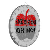 新学期ああNo ダーツボード (正面左)