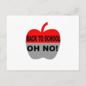 新学期ああNo ポストカード (正面)