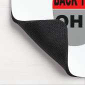 新学期ああNo マウスパッド (コーナー)