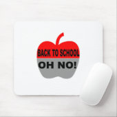 新学期ああNo マウスパッド (マウス)