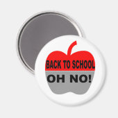 新学期ああNo マグネット (正面/裏面)