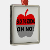 新学期ああNo メタルオーナメント (右)