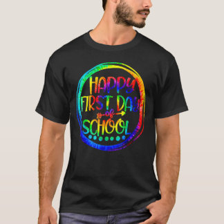 新学期おめでとう先生 スクールカウンセラー 教育者 Tシャツ