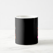 新学期おめでとう先生 バックトゥスクールB コーヒーマグカップ (中央)