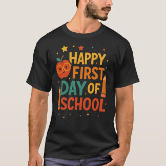 新学期おめでとう! Tシャツ