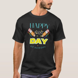 新学期おめでとうTシャツ Tシャツ