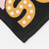 新学期おもしろいグ間抜けーグースファースト・デイ・オブ・シ フリースブランケット (角)