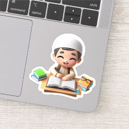 新学期かわいいイスラームやる気を起こさせる子供へ シール
