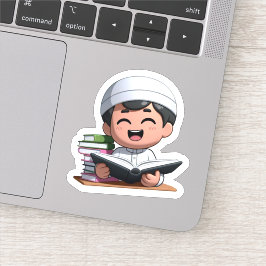 新学期かわいいイスラームやる気を起こさせる子供へ シール