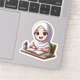 新学期かわいいイスラームやる気を起こさせる子供へ シール