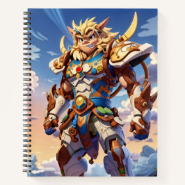 新学期かわいい子供用ノートブック ｜楽しいアニメーション ノートブック