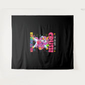 新学期で幼稚園ユニーをつぶす タペストリー (正面(横))