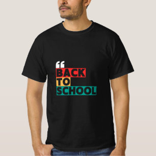 新学期とクラシック、上品なtouch tシャツ